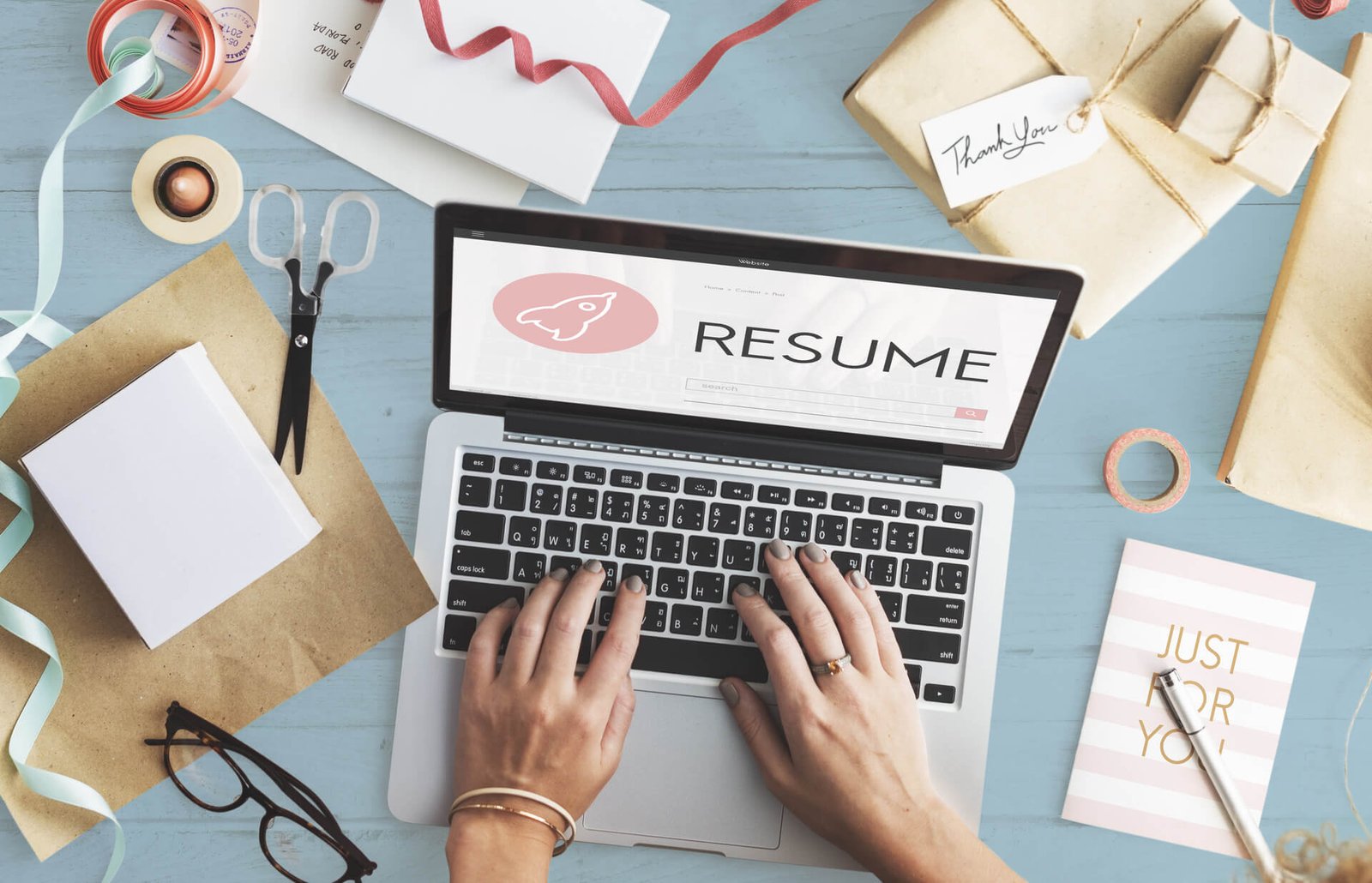 ATS-Friendly Resume Crafting